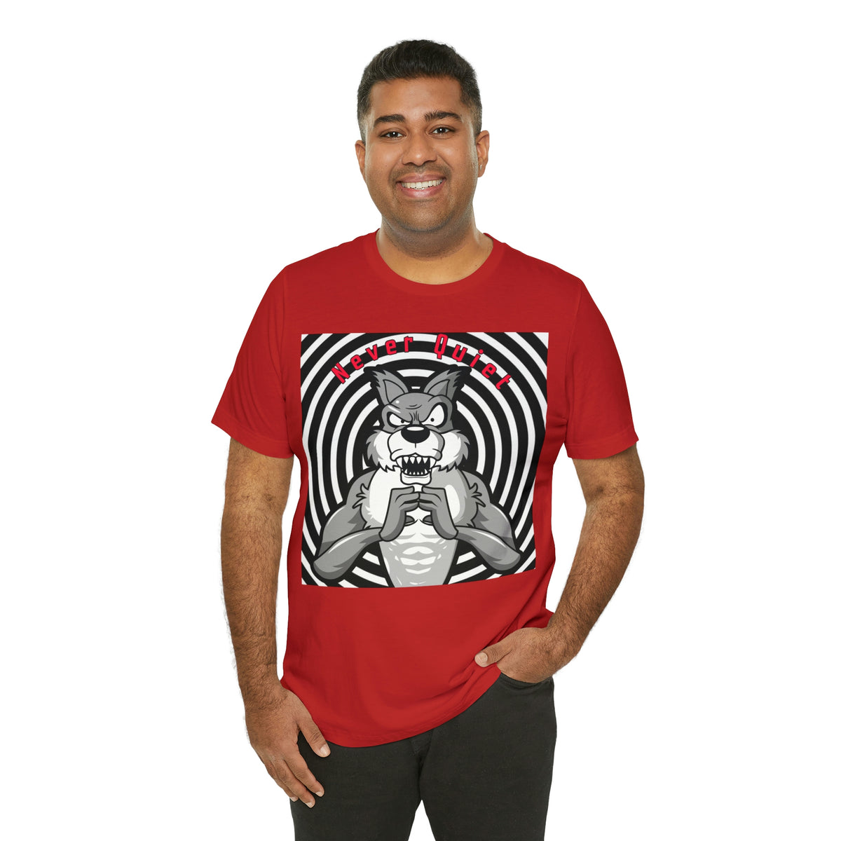 bad wolf shirt