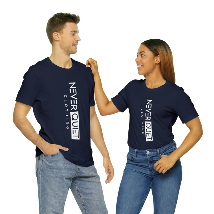 White Logo Shirt