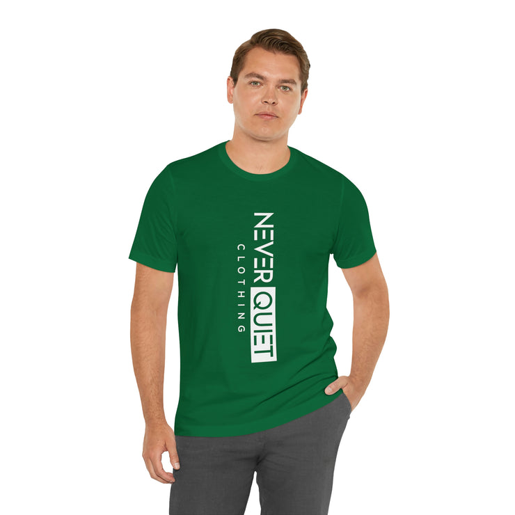 White Logo Shirt