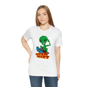 Alien Skater Shirt