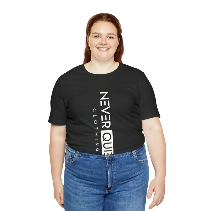 White Logo Shirt