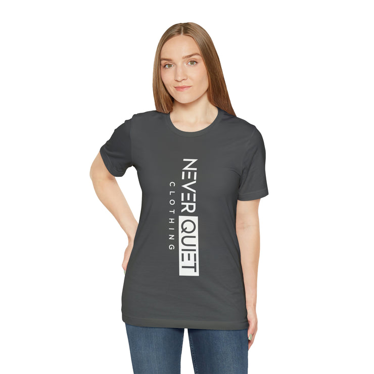 White Logo Shirt