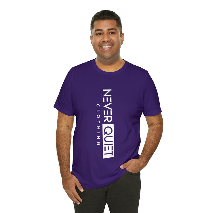 White Logo Shirt