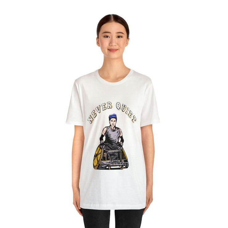 Athlete Shirt Jenn