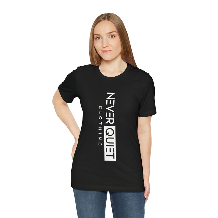 White Logo Shirt