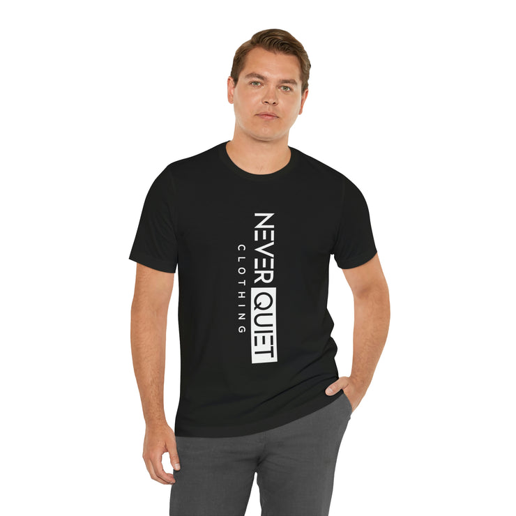 White Logo Shirt