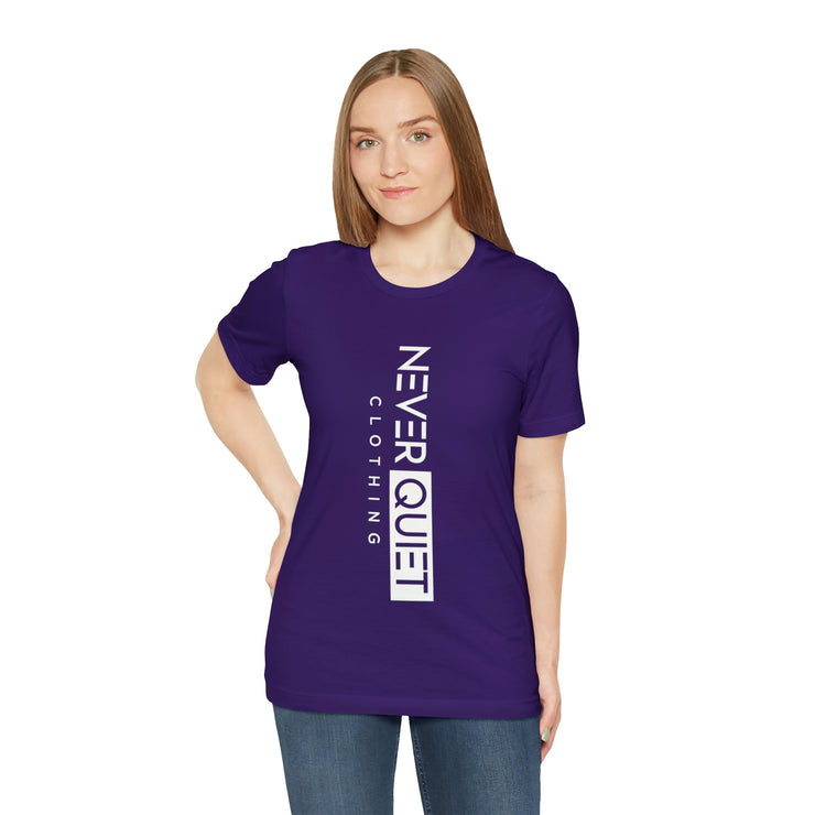 White Logo Shirt