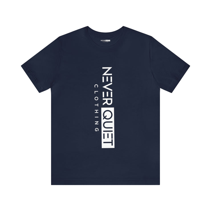 White Logo Shirt