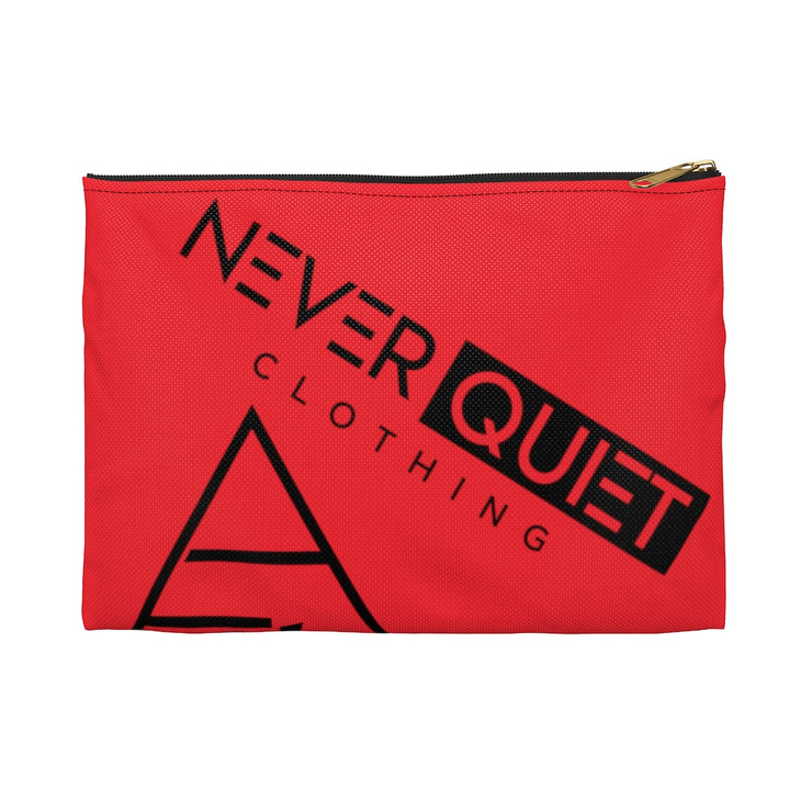 Never Quiet Stash Bag