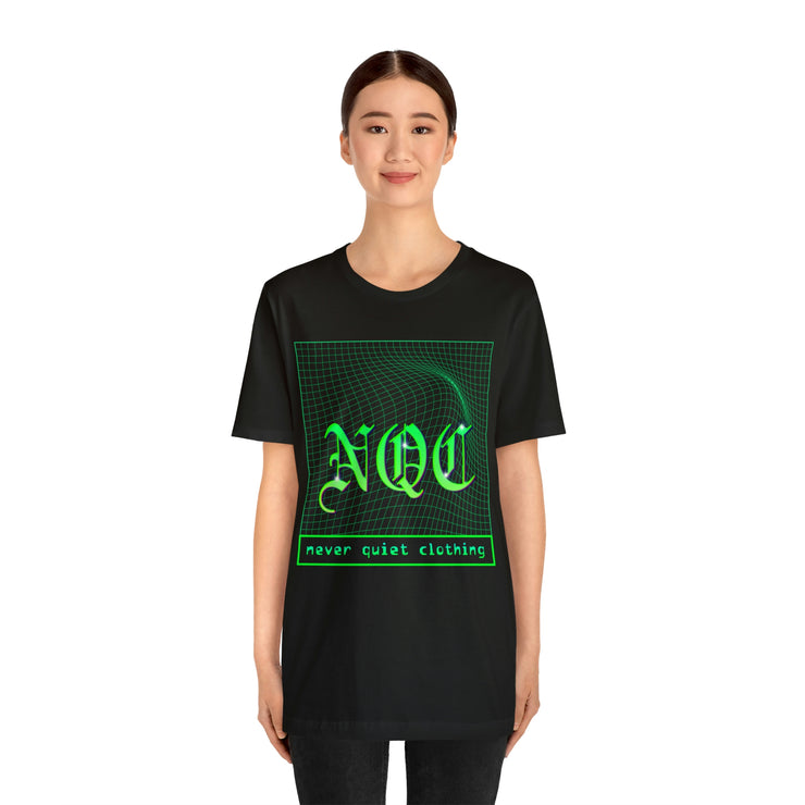 The Green NQC Shirt