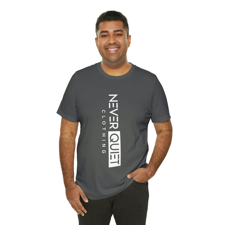 White Logo Shirt