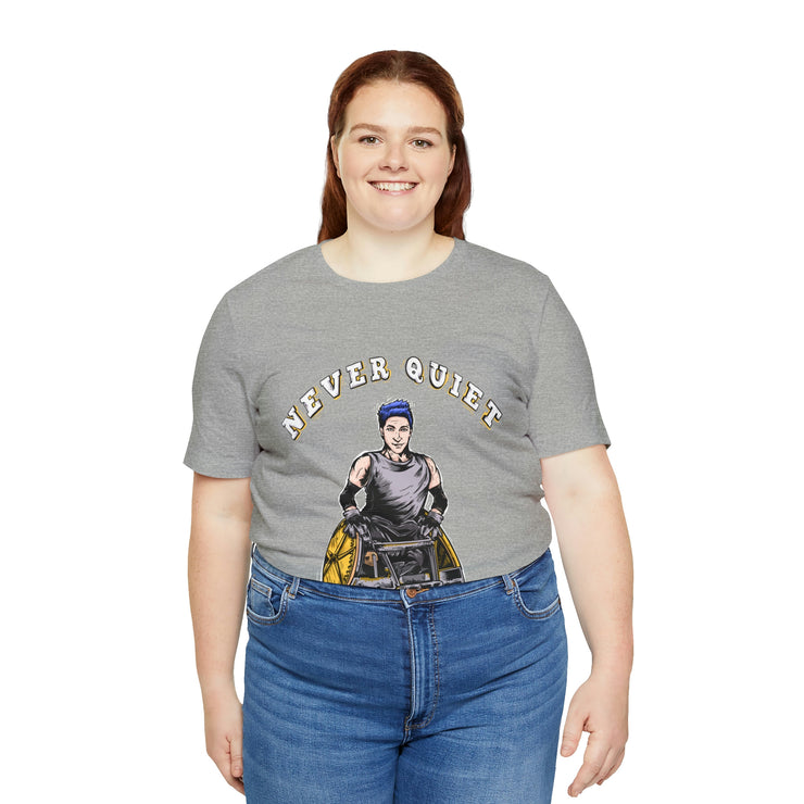 Athlete Shirt Jenn
