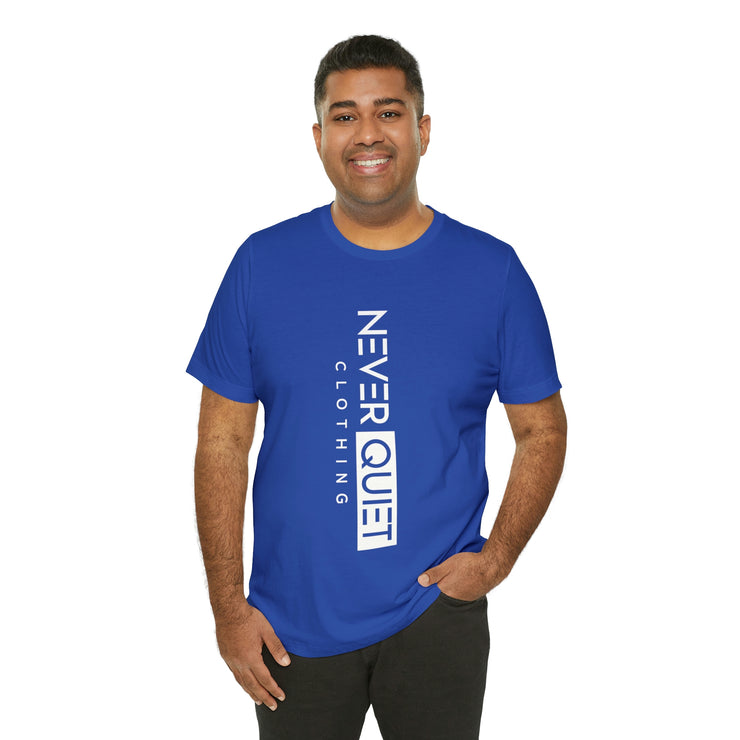 White Logo Shirt