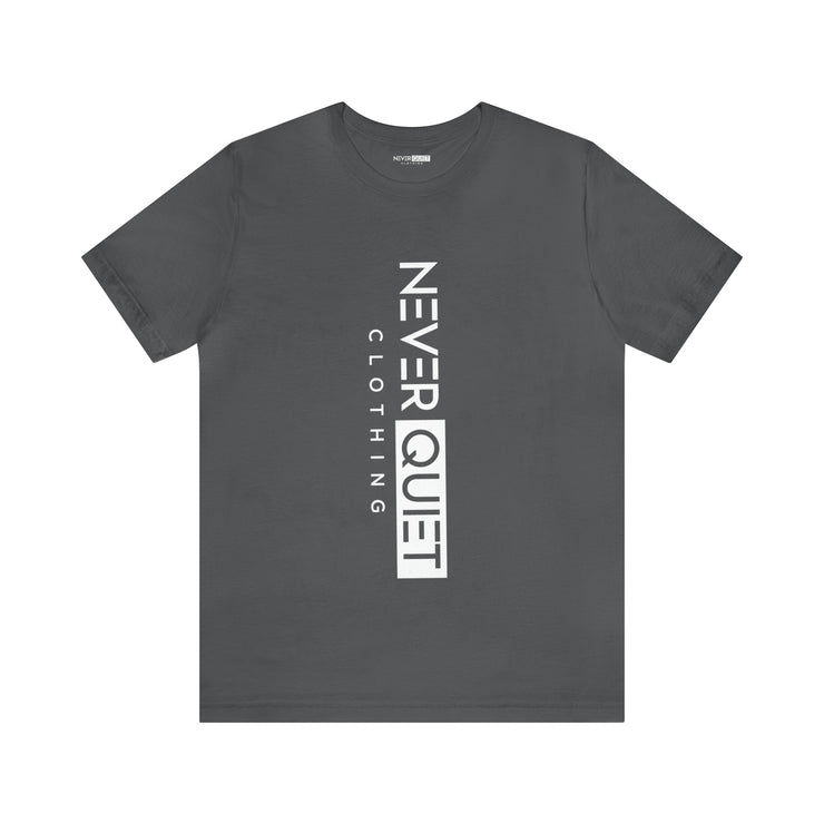 White Logo Shirt