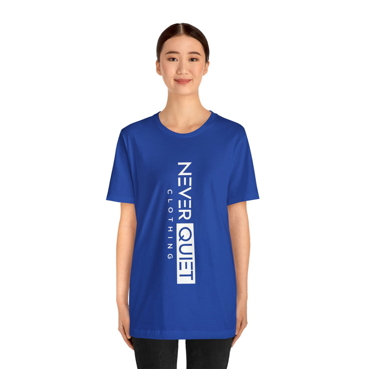 White Logo Shirt