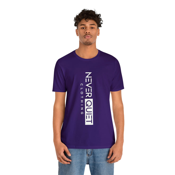 White Logo Shirt