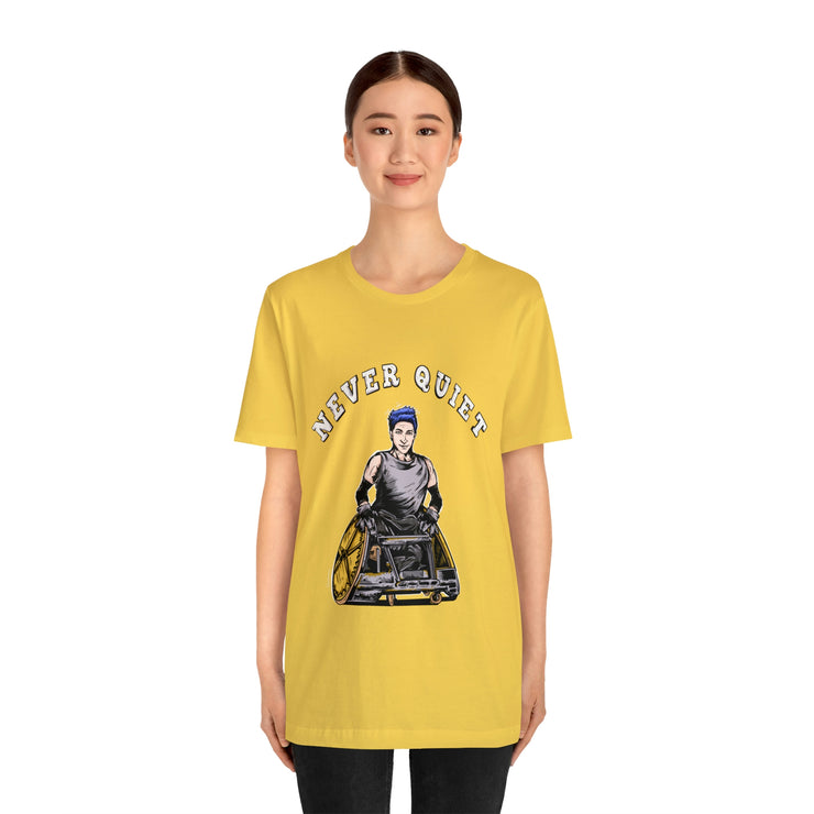 Athlete Shirt Jenn