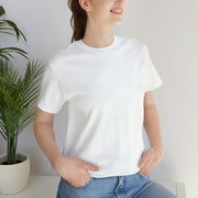 White Logo Shirt
