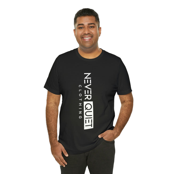 White Logo Shirt