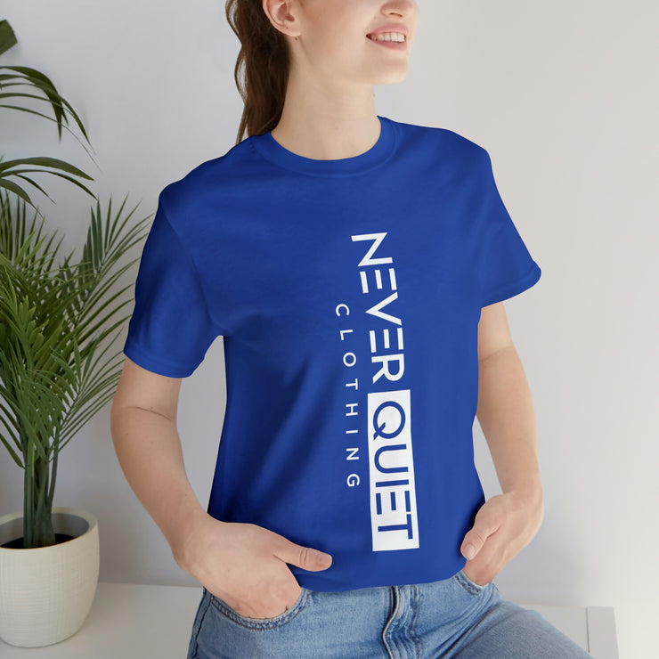 White Logo Shirt