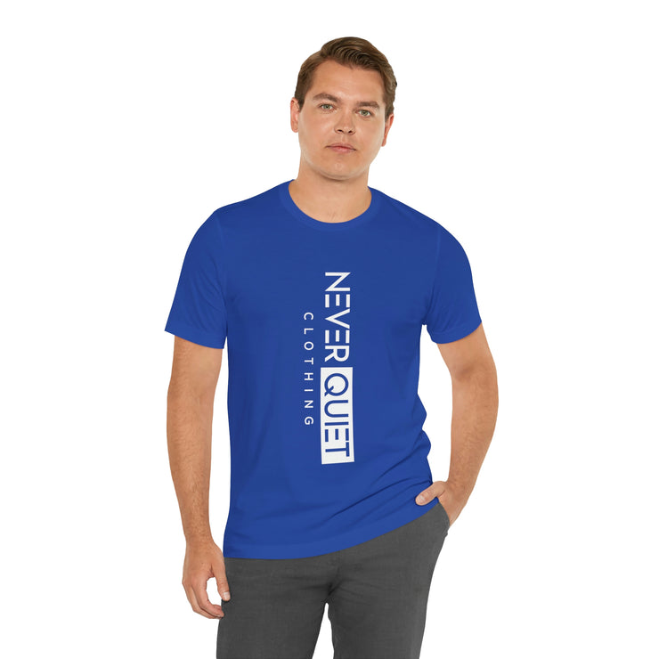 White Logo Shirt