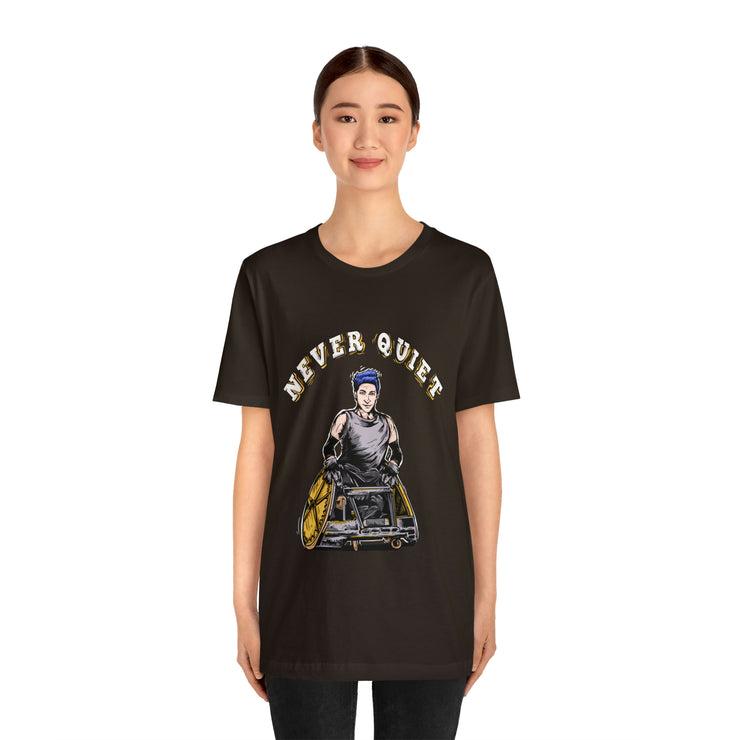 Athlete Shirt Jenn