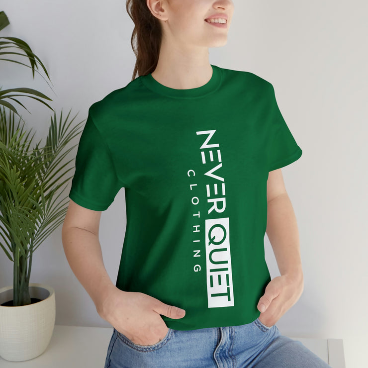 White Logo Shirt