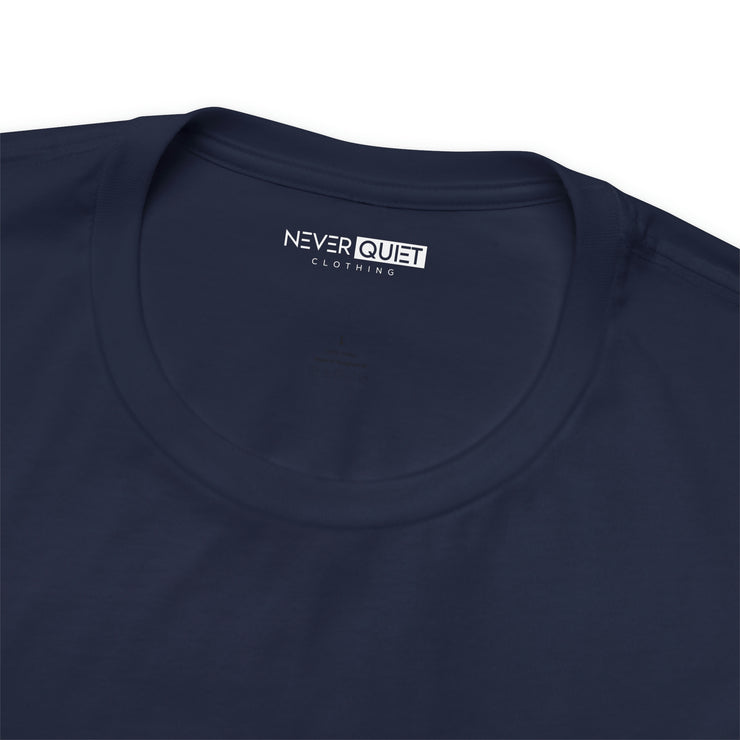 White Logo Shirt