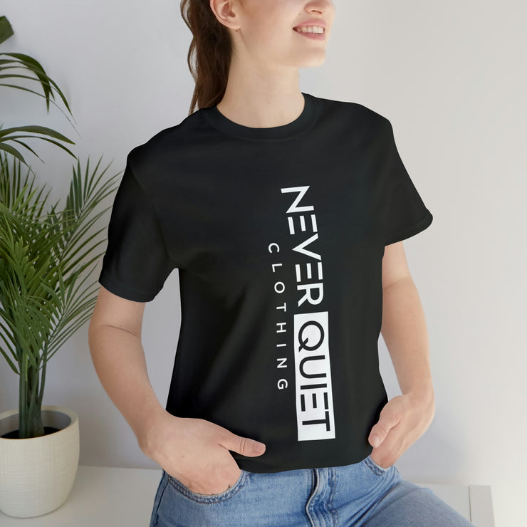 White Logo Shirt