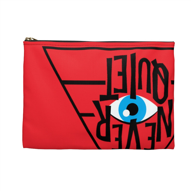 Never Quiet Stash Bag