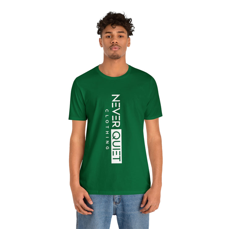 White Logo Shirt