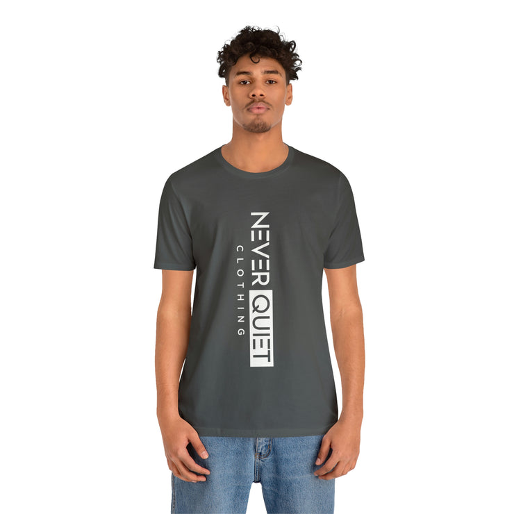 White Logo Shirt