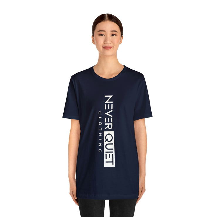 White Logo Shirt
