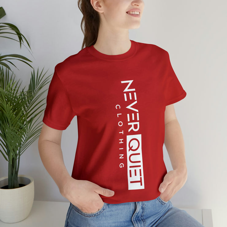 White Logo Shirt