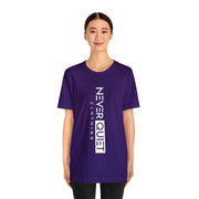 White Logo Shirt