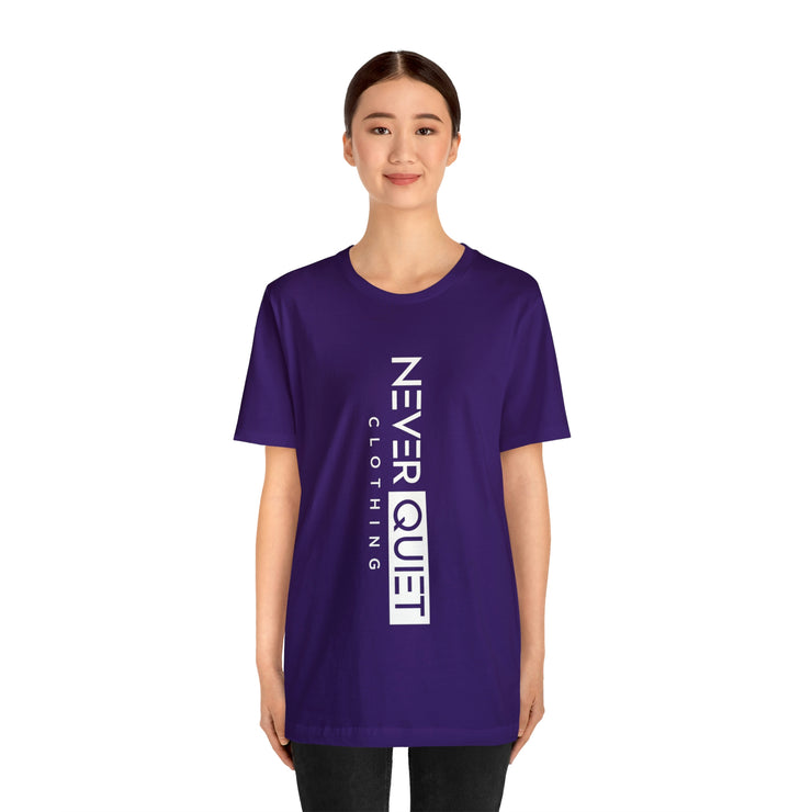 White Logo Shirt