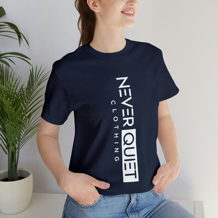 White Logo Shirt