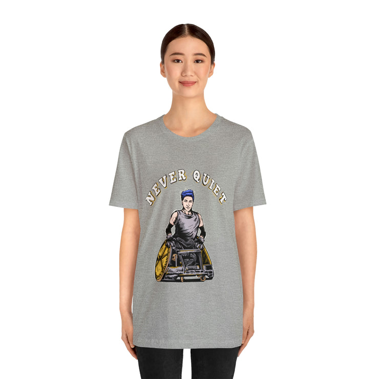 Athlete Shirt Jenn
