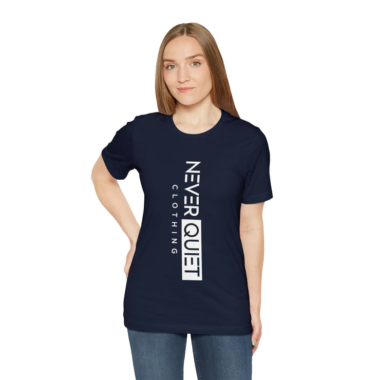 White Logo Shirt