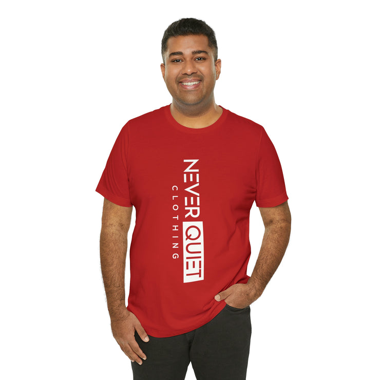 White Logo Shirt