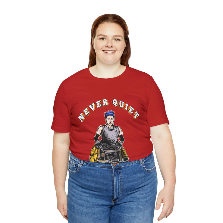 Athlete Shirt Jenn
