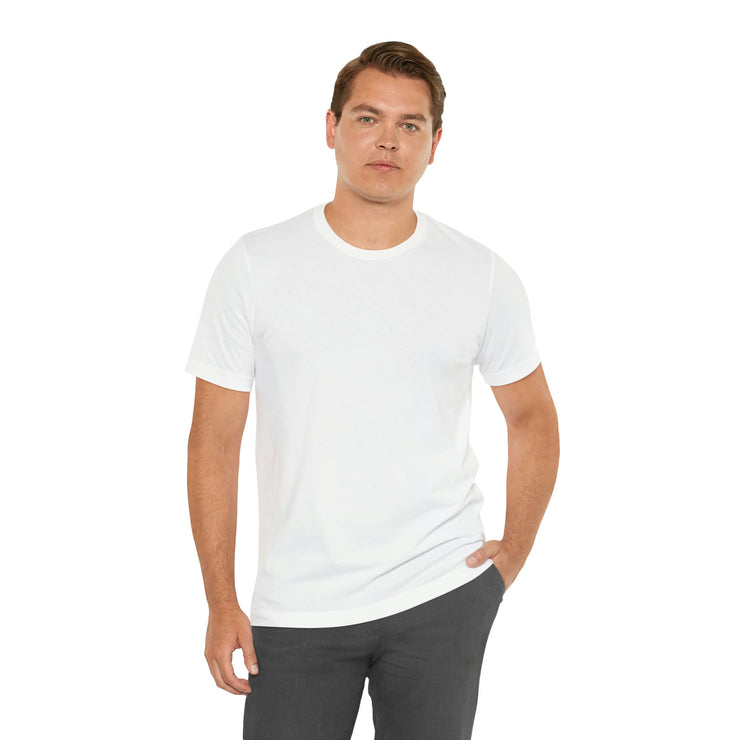 White Logo Shirt