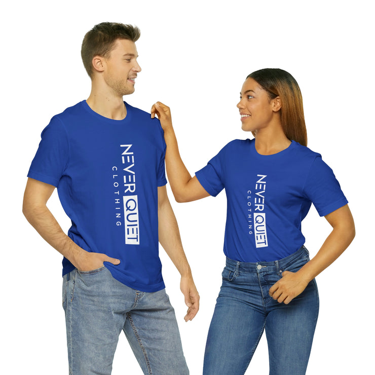 White Logo Shirt