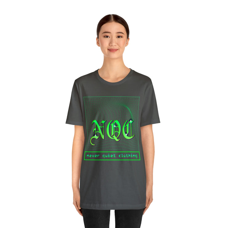 The Green NQC Shirt