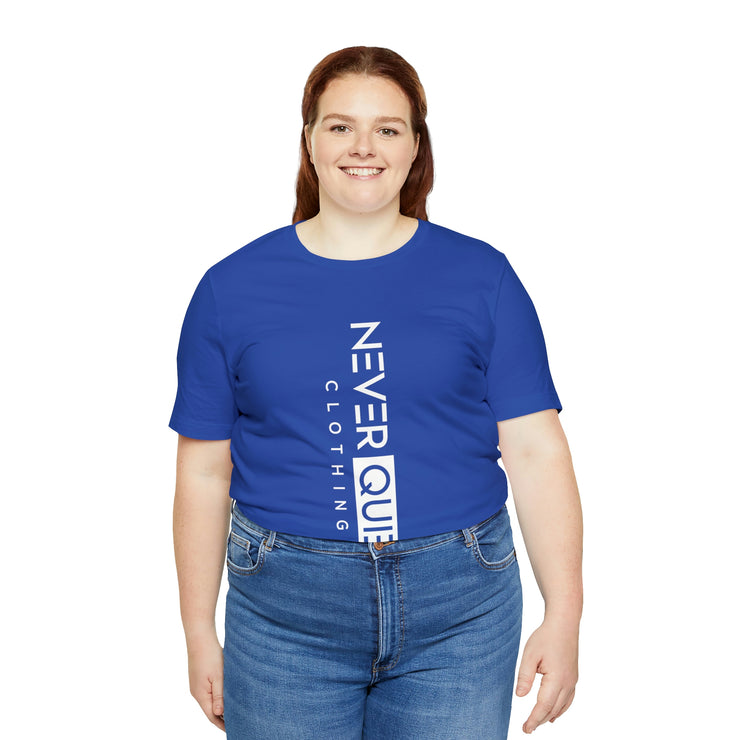 White Logo Shirt