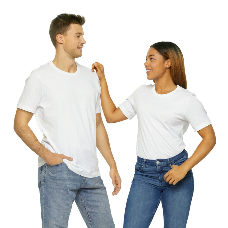 White Logo Shirt