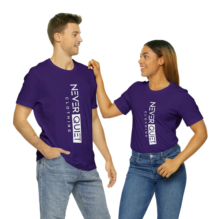 White Logo Shirt