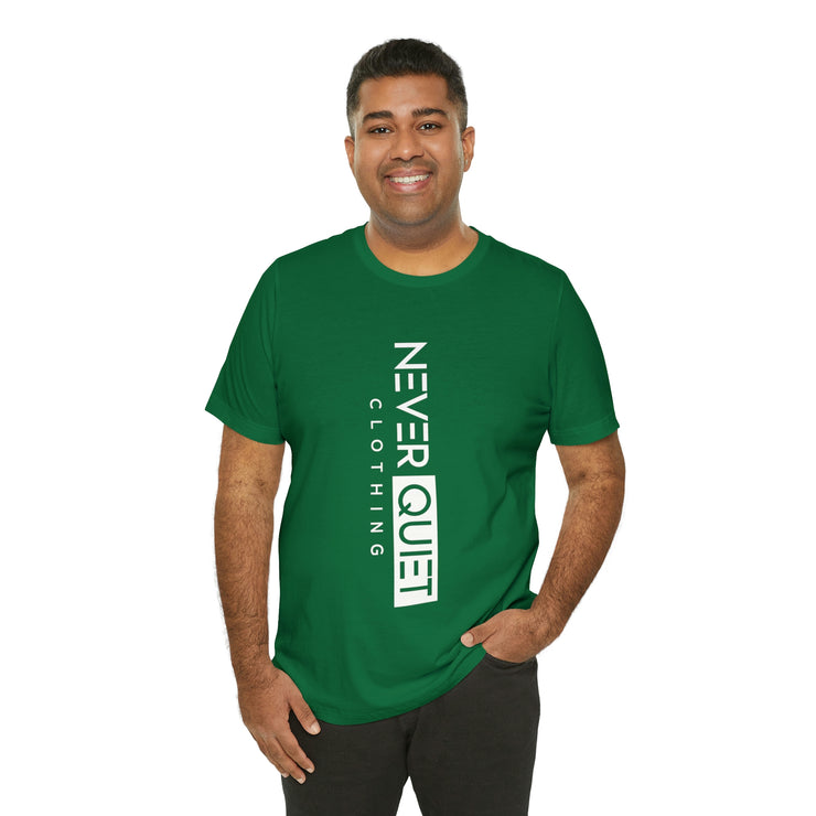 White Logo Shirt