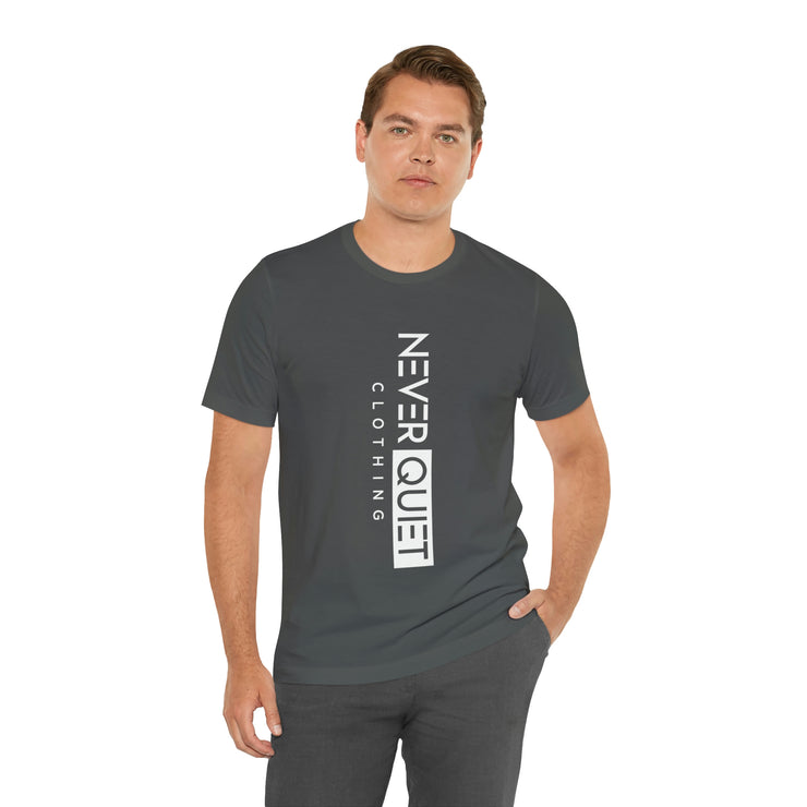 White Logo Shirt