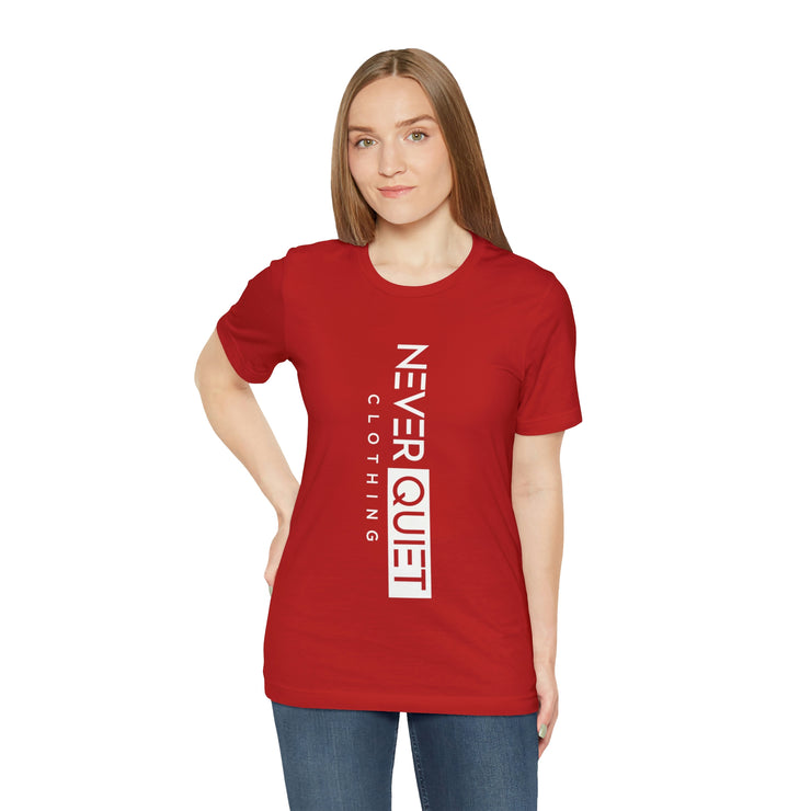 White Logo Shirt